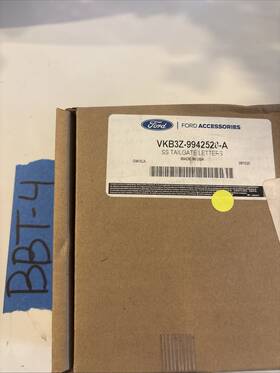 Vkb3z-9942528-a Ford 2019-2023 Ranger Graphics Stripes And Trim Kits Oem