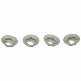 W707501-s439 Ford Genuine Ornament Nut