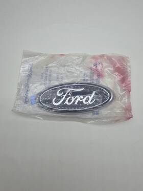 Xf2z-1642528-cb Ford Oem Rear Gate Emblem License Lamp Shield Windstar 99-03