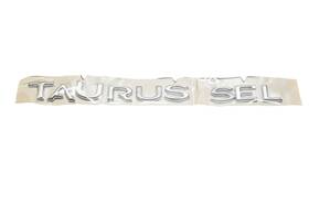 Yf1z-16098-da Ford New Oem Nameplate Emblem Nos