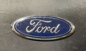 Yl84-7843500-ab Ford 2001 - 2007 Escape Xlt Xls Emblem Badge Nameplate Oval Oem