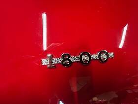 Ahh5914 Foxtrailcraftworks Mga Emblem Custom 1800 Style Of 1600 - Set 3