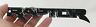 Frapblk7x1.2 Zic Motorsports Ford Raptor Emblem Badge Heavy Duty Steel Metal