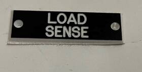 47049-30 Fs Depot Decal Plastic New Oem