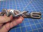 Ga2a 51 720 Oem Mazda Rear Trunk Emblem