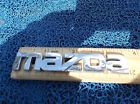 Ga2k-51-711 Mazda Trunk Emblem Nameplate Ornament Sign Logo Badge Script Oem