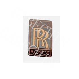 51247344276 Gabechin Rolls-royce Wraith Dawn Upgrades The Orange Version Emblem Oem