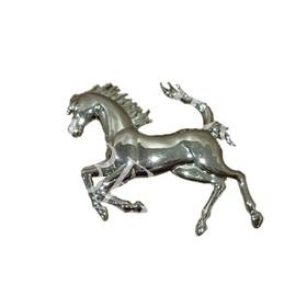 83203000 Gabechin For Ferrari F12 458 Front Bumper Horse Cavallino Rampante Emblem