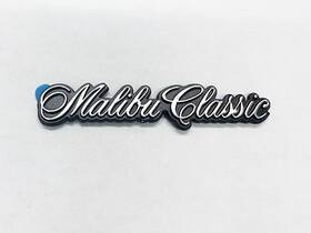 Gcb-mis-h06-mce Gbodyparts 78-83 Inch Malibu Classic Dash Emblem Replaces Gm Part #476623