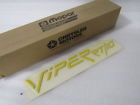 Gc53pje Mopar New Oem Nos Dodge Viper Hood Decal Yellow