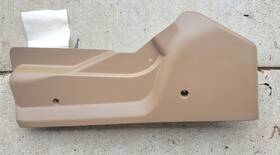 12478630 General Motors Nos Seat Riser Trim Panel Cover Chevy Gmc Truck Tahoe Yukon 814539 00 02 04 06