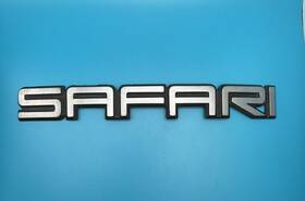 15690680 General Motors 1995-2005 Gmc Safari Van Front Side Door Emblem Lh Or Rh 9.25ftft Oem