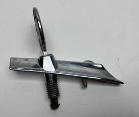 25524955 General Motors 1986-1988 Buick Century Hood Ornament P/n Genuine Oem Part