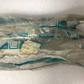 375781 General Motors Nos Genuine Gm Radiator Grille Emblem Chevrolet Impala 1977 - 1985