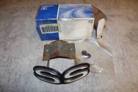 3981921 General Motors Nos Gm 1968-1972 Camaro Nova Ss Front Grille Emblem #3981921 Genuine Oem #2