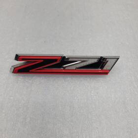 84319918 General Motors 2019-2023 Chevy Silverado Trail Boss Z71 Grille Emblem Oem