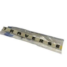 84411916 General Motors 2018-2022 Chevrolet Traverse Front Emblem Nameplate