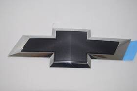 84434786 General Motors Gm 2019-2023 Chevrolet Black Bow Tie Tailgate Emblem Part#