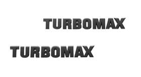 Ft24-ft26 General Motors 85079242 New Oem Turbomax Emblems In Black Fits Chevrolet Silverado 1500