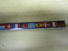 General Motors Oldsmobile Olds Cutlass Ciera Emblem Ornament Flag Bar