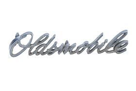 Ra022-9 General Motors 1964-65 Oldsmobile 5.5 Inch X1.5 Emblem