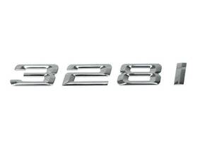 11159jbss Genuine For 2009-2011 Bmw 328i Xdrive Emblem 2010 Sedan