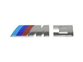 37zvbf85 Genuine Emblem For Bmw M3 2004 2006 2002 2001 2003 2005