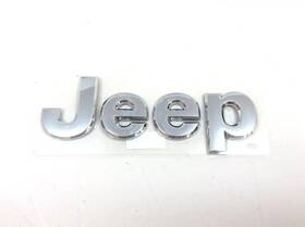 5182390ab Genuine Hood Nameplate Jeep Emblem For Grand Cherokee Wk 11-22 Oe