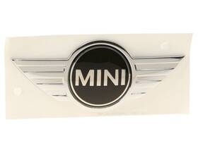 55zwph Genuine Front Emblem Fits Mini Cooper 2007-2011 Hatchback