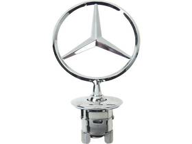 Genuine 59spydp23 Emblem For E350 S550 E550 C300 C250 C350 S350 C63 Amg E63 S600 S63 S65