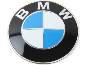 69873gtyt Genuine For 2003-2008 Bmw Z4 Emblem Front 2004 2005 2006 2007