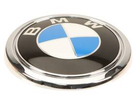 Genuine 81nqsvn49 Emblem For Bmw 750li 750i 760li 760i Alpina B7 2006 2007 2008 2005