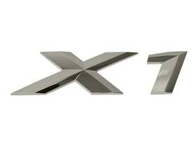 92wvqn98 Genuine Emblem For Bmw X1 2016 2017 2018 2019 2020 2021 2022
