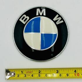 36131181081 Genuine Bmw Emblem /