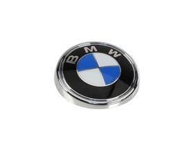 Cr65v4 Genuine Emblem For 04-10 Bmw X3 Rear