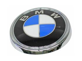 47vw98k Genuine Emblem - Bmw Roundel For Hatch Fits 2004-2010 X3