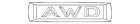 7h6z-5442528-a Genuine Ford Nameplate