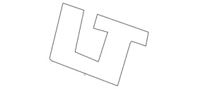 84214126 Genuine Gm Black C-pillar Trim Level Name Plate