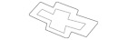 95422636 Genuine Gm Front Grille Bowtie Logo