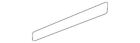 15001724 Genuine Gm Nameplate