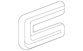 84322995 Genuine Gm Nameplate