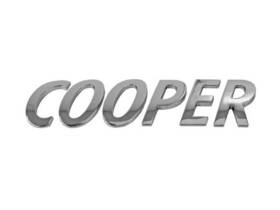 Hm48d1 Genuine Emblem For 02-19 Mini Cooper Clubman Countryman Paceman Base