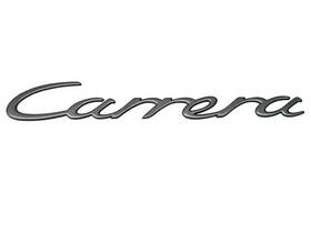 Jp68d5 Genuine Rear Emblem For 05-12 Porsche 911 Carrera 4 Targa 997