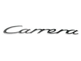 Js892fz Genuine Rear Emblem For 1999-2005 Porsche 911 2002 2001 2003 2000 2004
