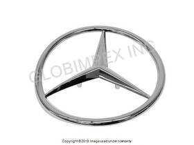 A1077580458 Genuine Mercedes 1986-1989 Trunk Star 1 Year Warranty