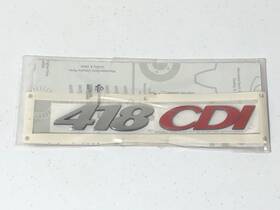 A9068171614 Genuine Mercedes 418cdi Grille Badge Emblem Benz Sprinter
