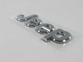 55157089ad Genuine Mopar Nameplate
