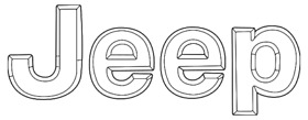 68464753aa Genuine Mopar Nameplate