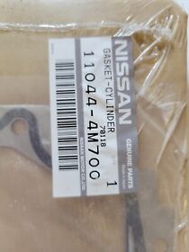 11044-4m710 Genuine Nissan 11044-4m700 Gasket-cylinder Head 2000-2006 Sentra