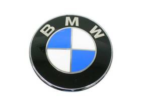 Ns519pw Genuine Emblem For 1997-2003 Bmw 540i 2000 2001 1998 1999 2002